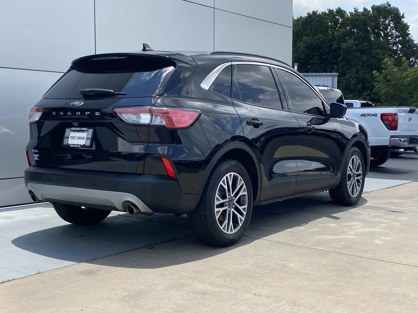 2022 Ford Escape SEL FWD