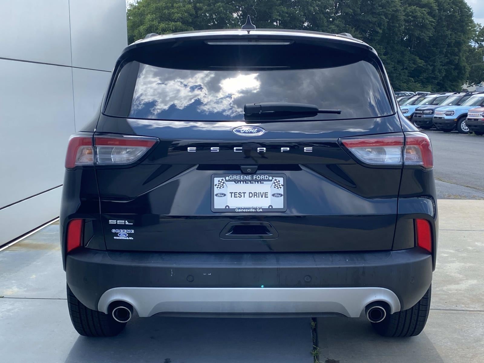 2022 Ford Escape SEL FWD