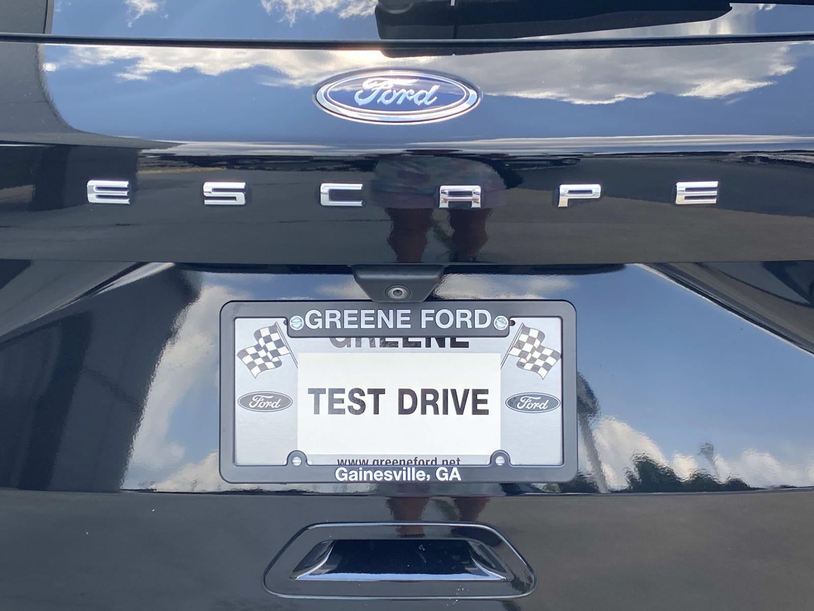 2022 Ford Escape SEL FWD