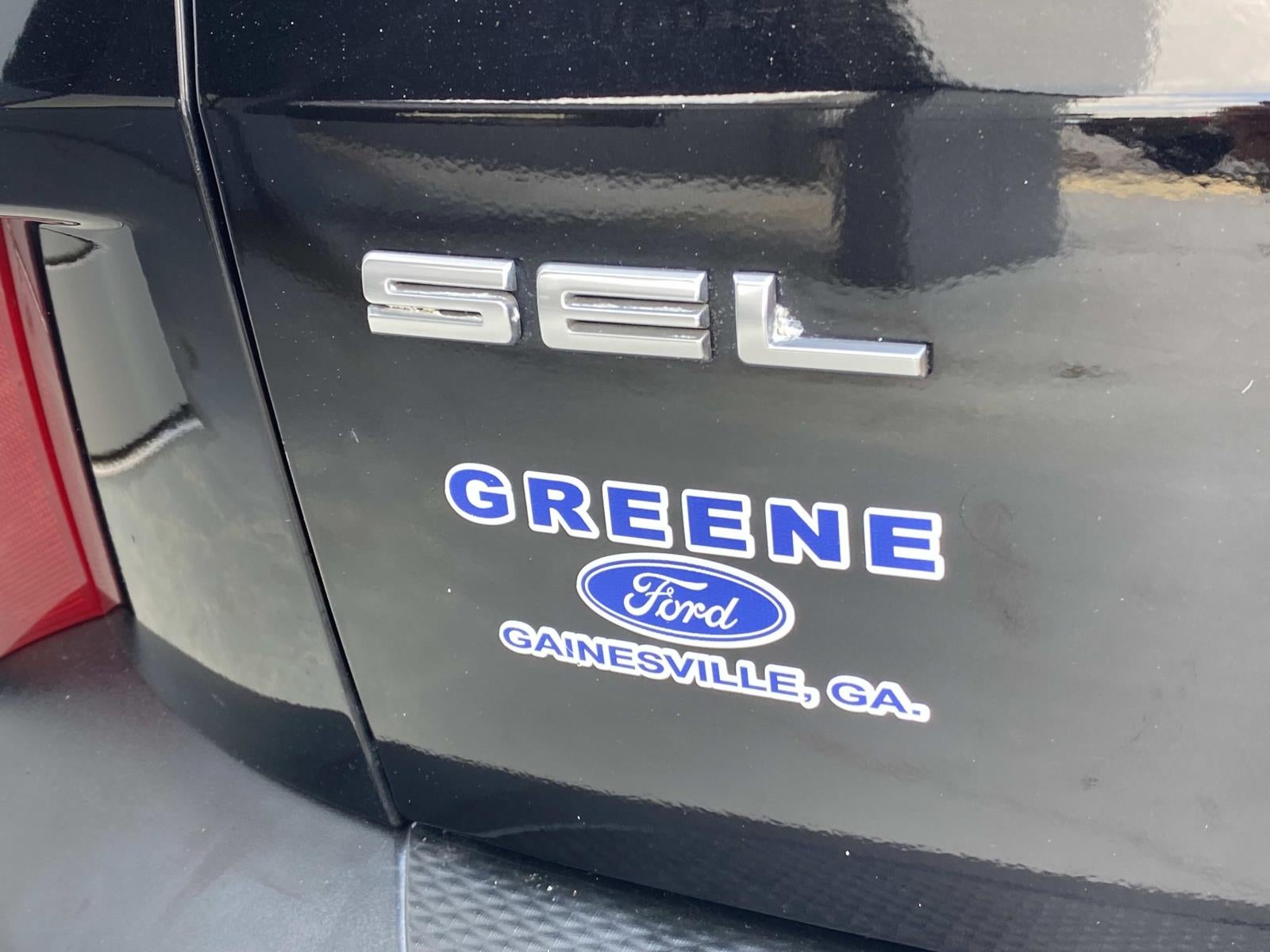 2022 Ford Escape SEL FWD