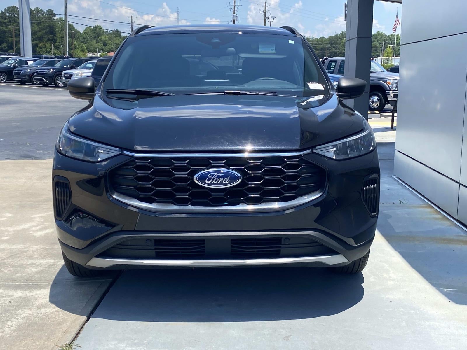 2025 Ford Escape ST-Line FWD