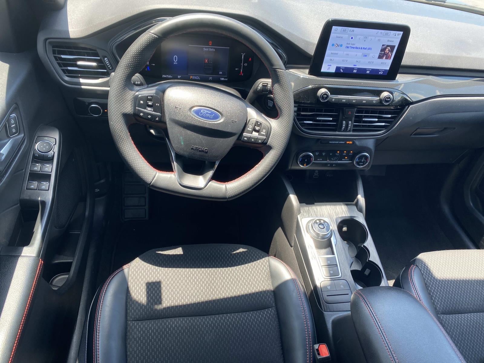 2025 Ford Escape ST-Line FWD