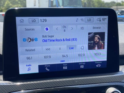 2025 Ford Escape ST-Line FWD