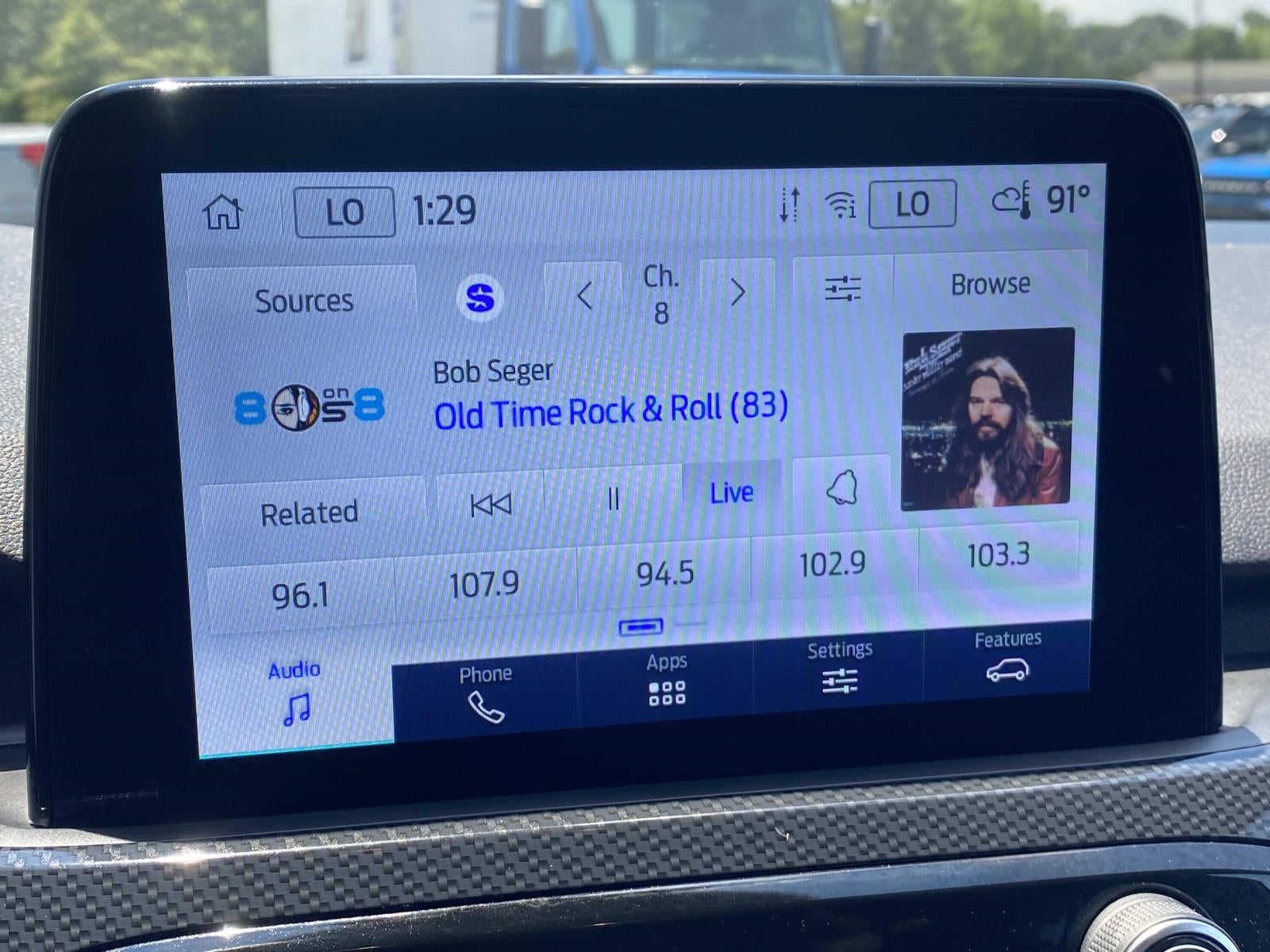 2025 Ford Escape ST-Line FWD