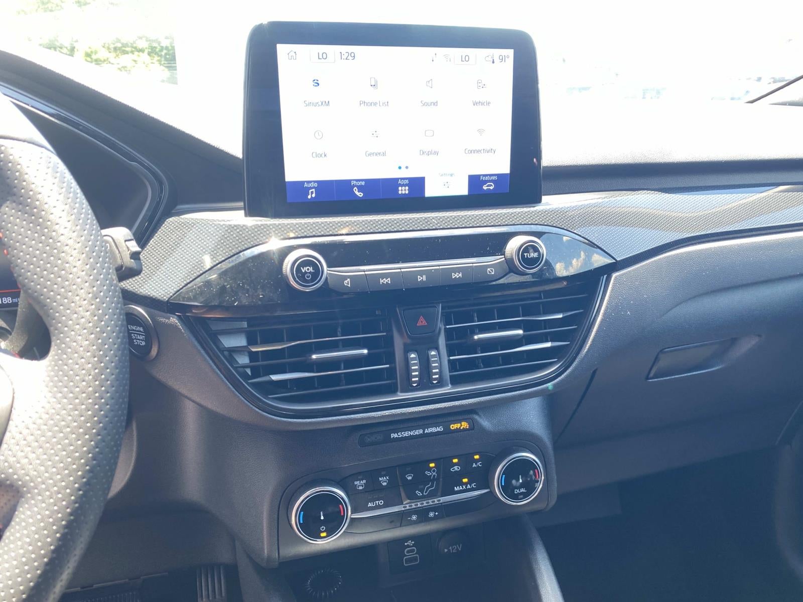 2025 Ford Escape ST-Line FWD