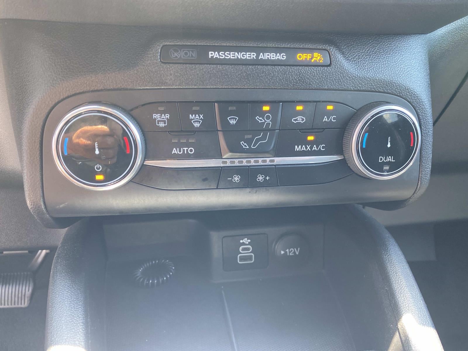 2025 Ford Escape ST-Line FWD