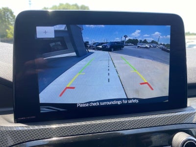 2025 Ford Escape ST-Line FWD
