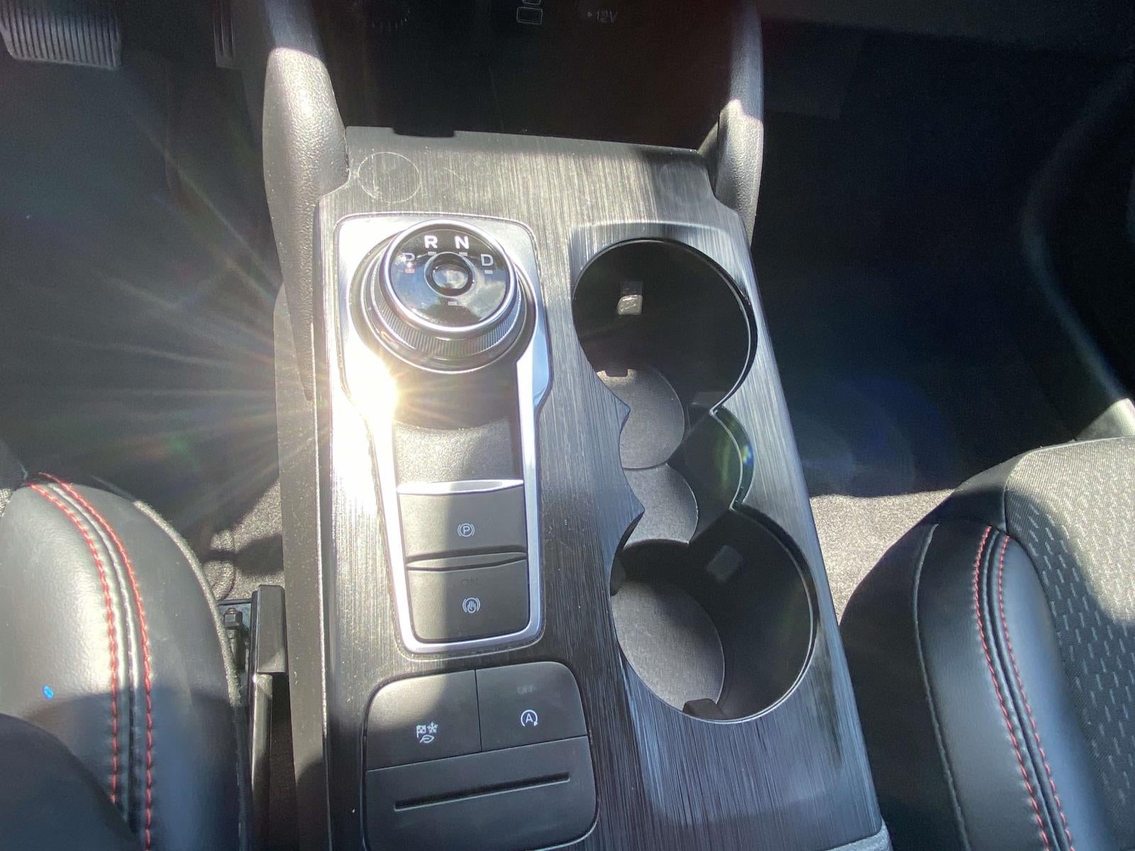 2025 Ford Escape ST-Line FWD