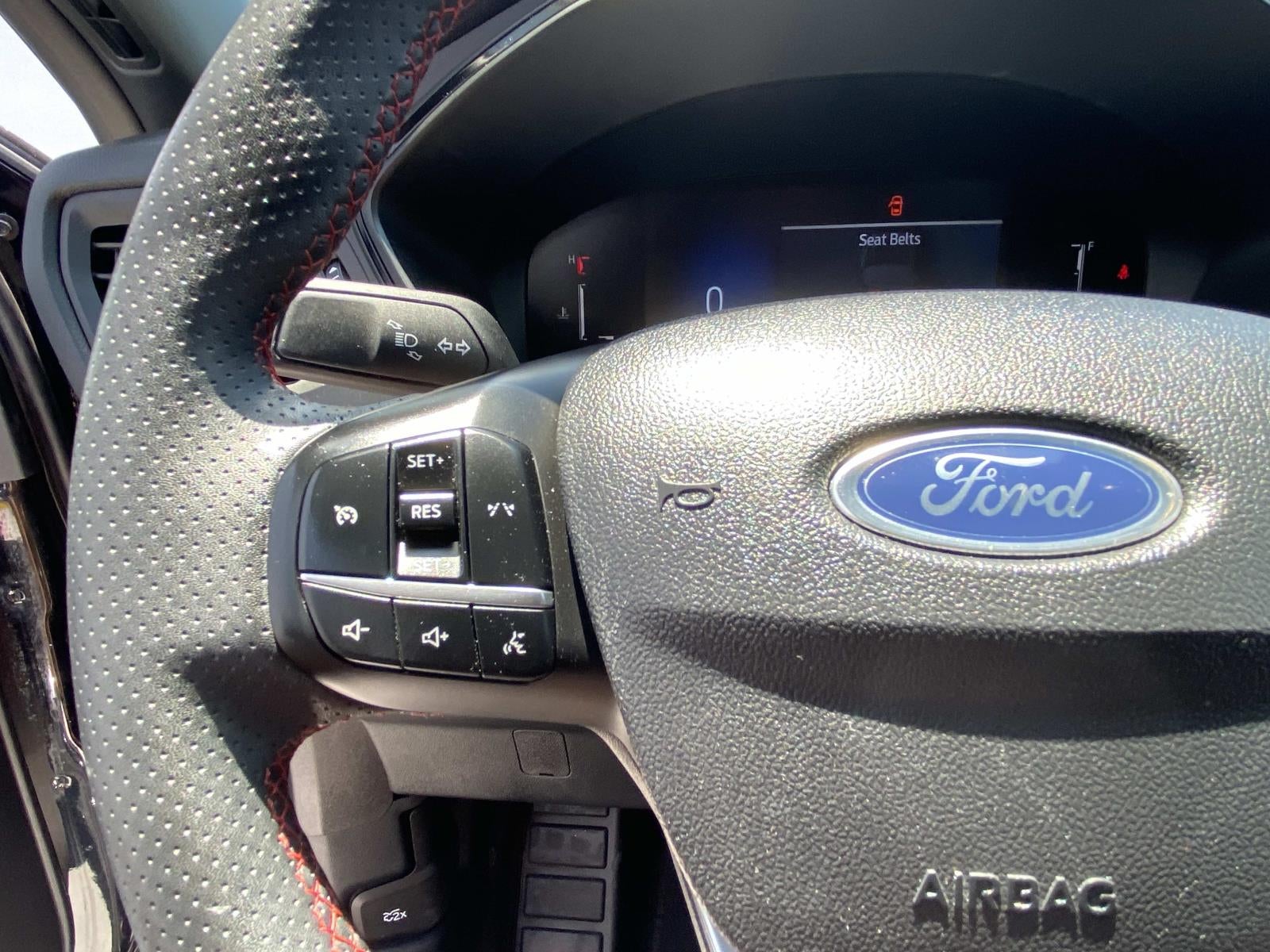 2025 Ford Escape ST-Line FWD