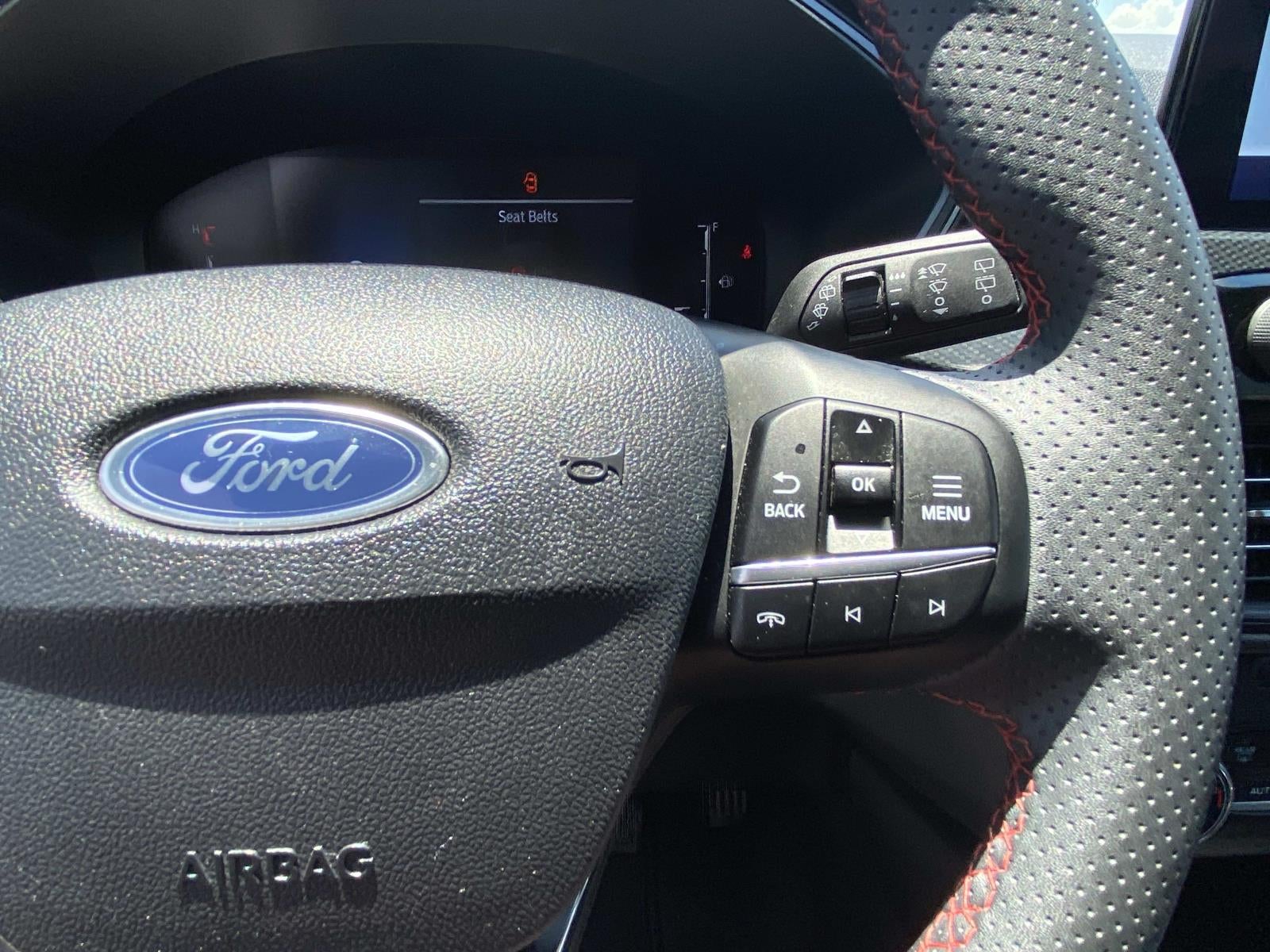 2025 Ford Escape ST-Line FWD