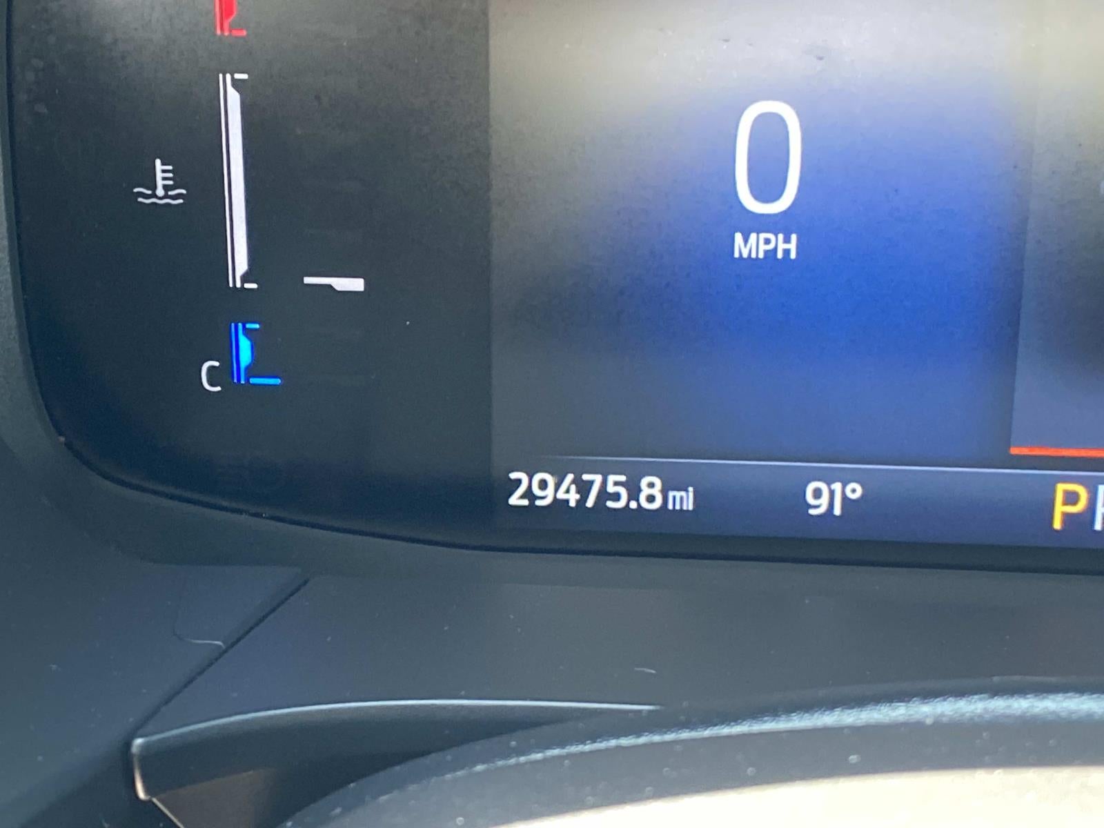 2025 Ford Escape ST-Line FWD