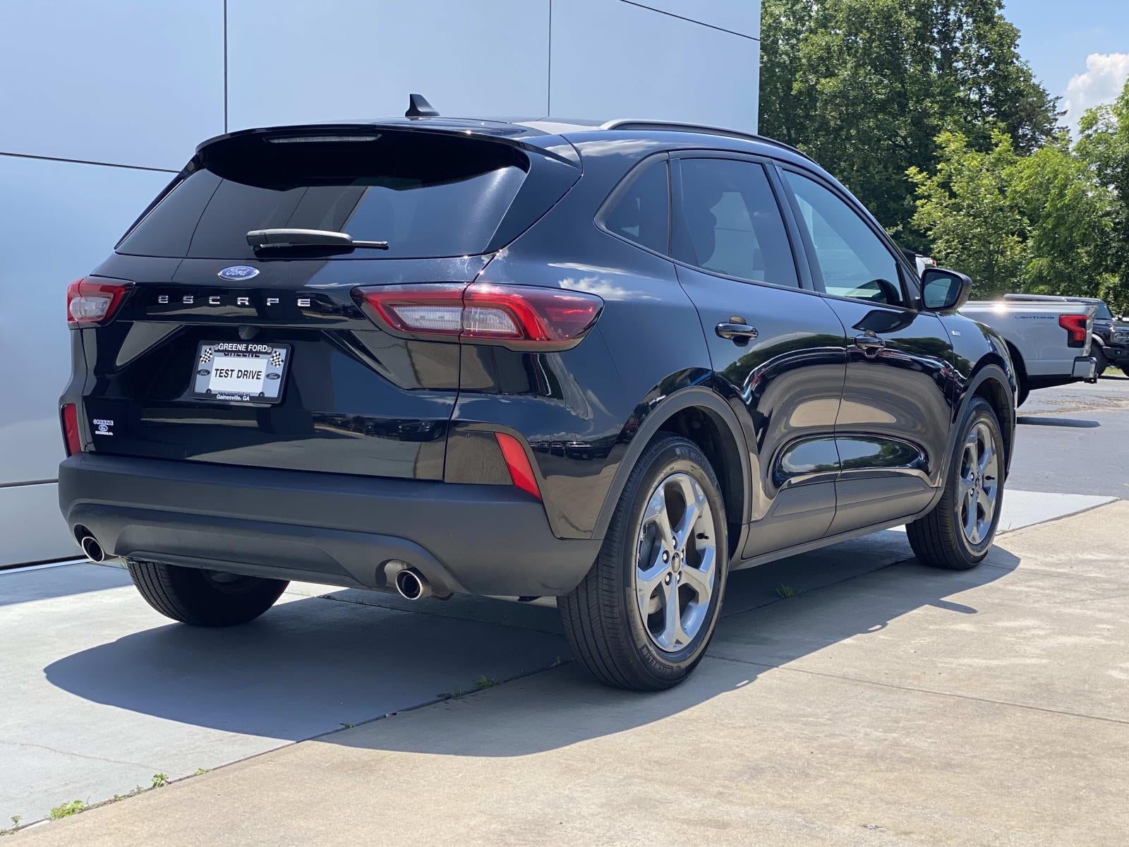 2025 Ford Escape ST-Line FWD