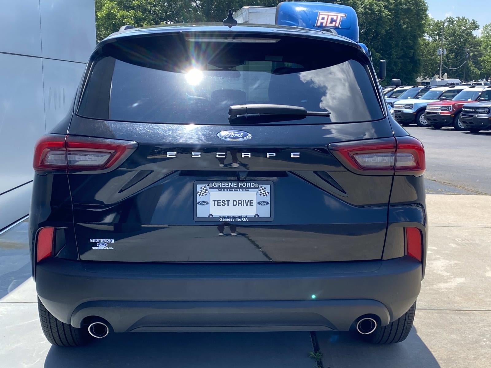 2025 Ford Escape ST-Line FWD