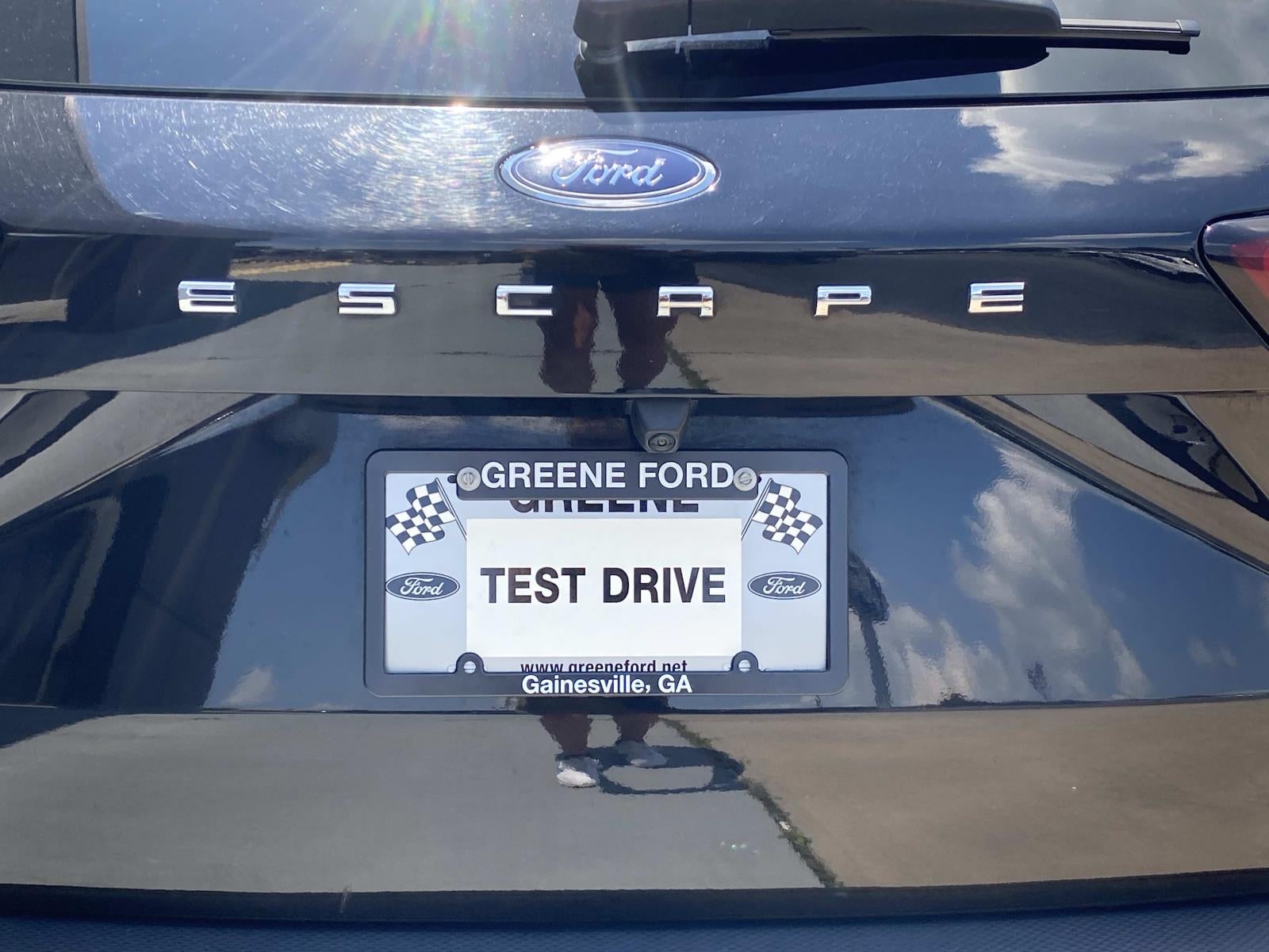 2025 Ford Escape ST-Line FWD