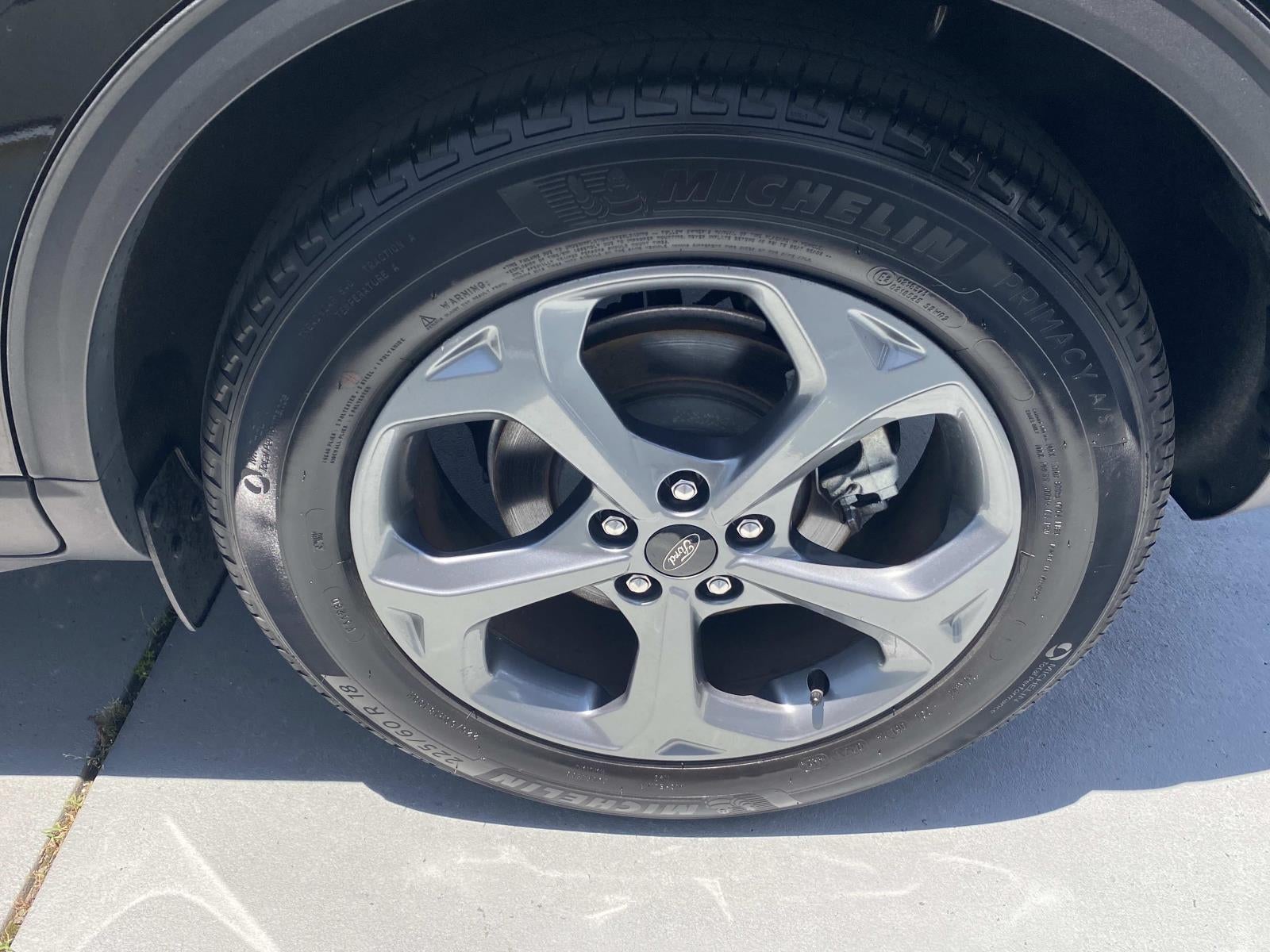 2025 Ford Escape ST-Line FWD