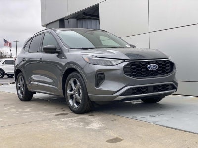 2024 Ford Escape ST-Line FWD
