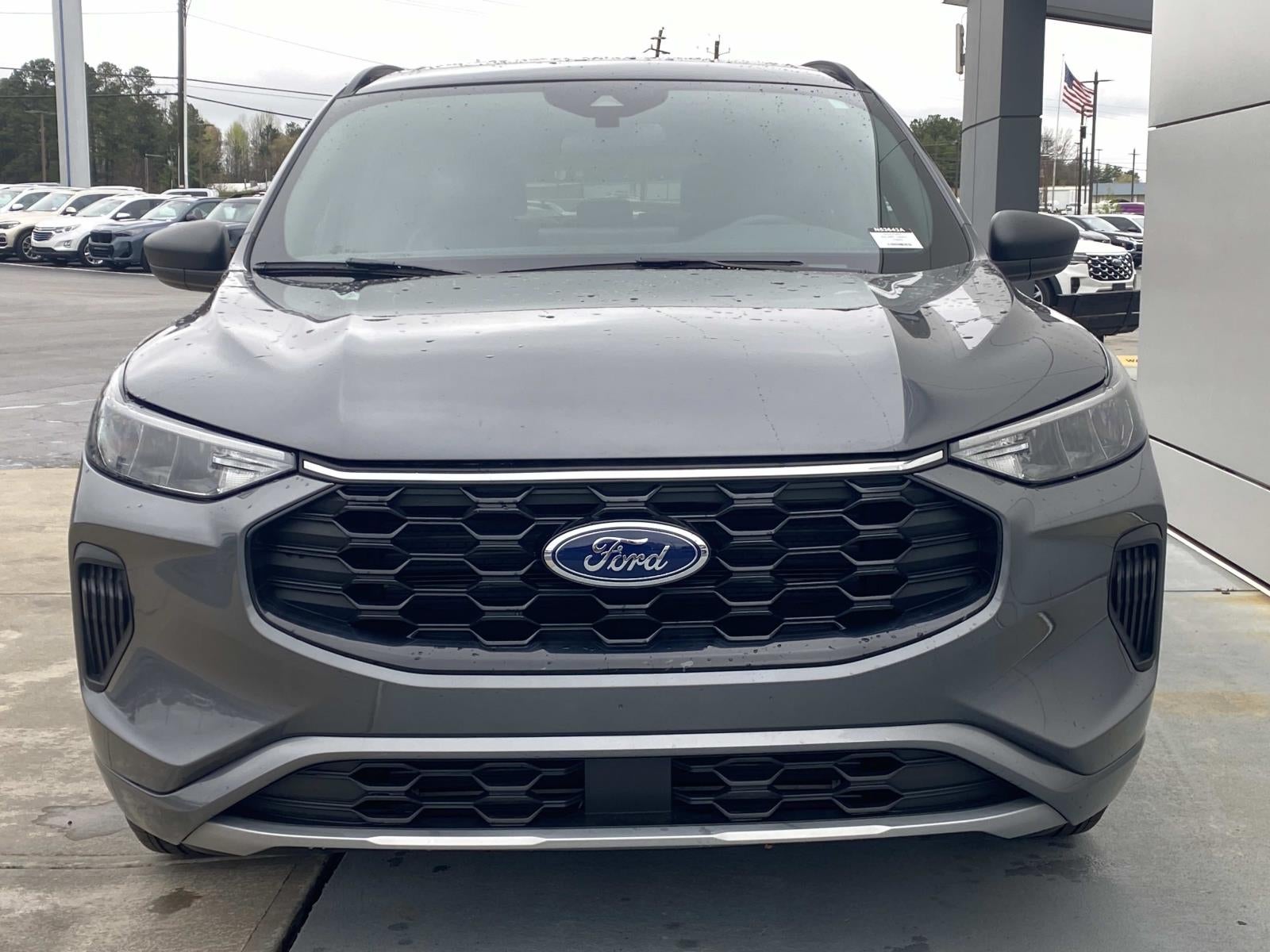 2024 Ford Escape ST-Line FWD