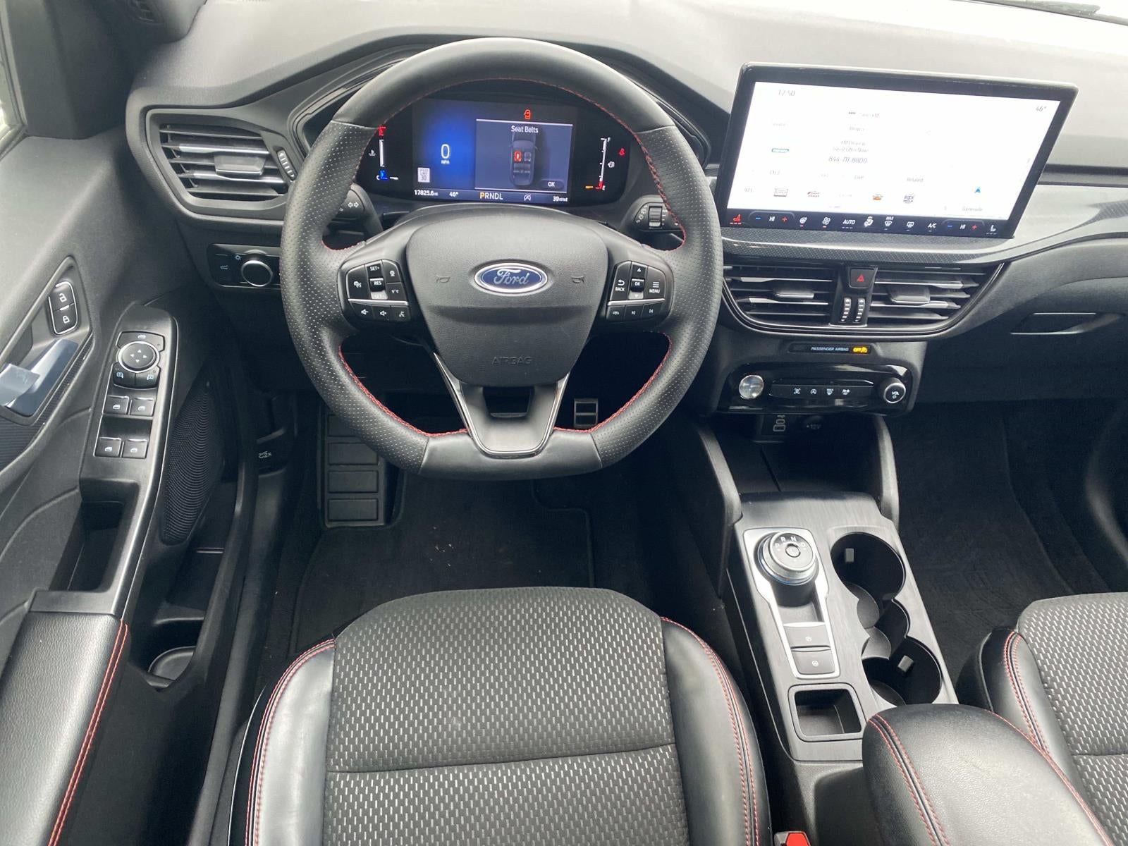 2024 Ford Escape ST-Line FWD