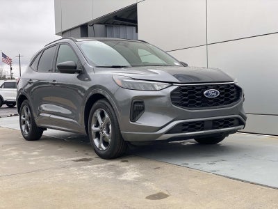 2024 Ford Escape ST-Line FWD