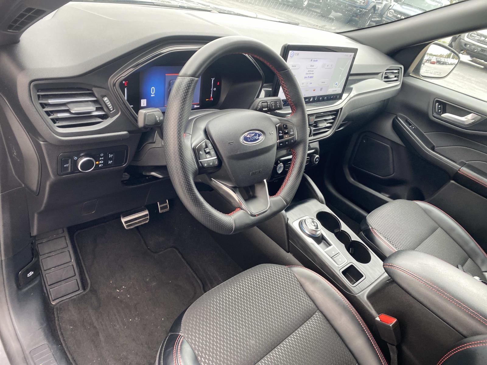 2024 Ford Escape ST-Line FWD