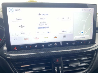 2024 Ford Escape ST-Line FWD