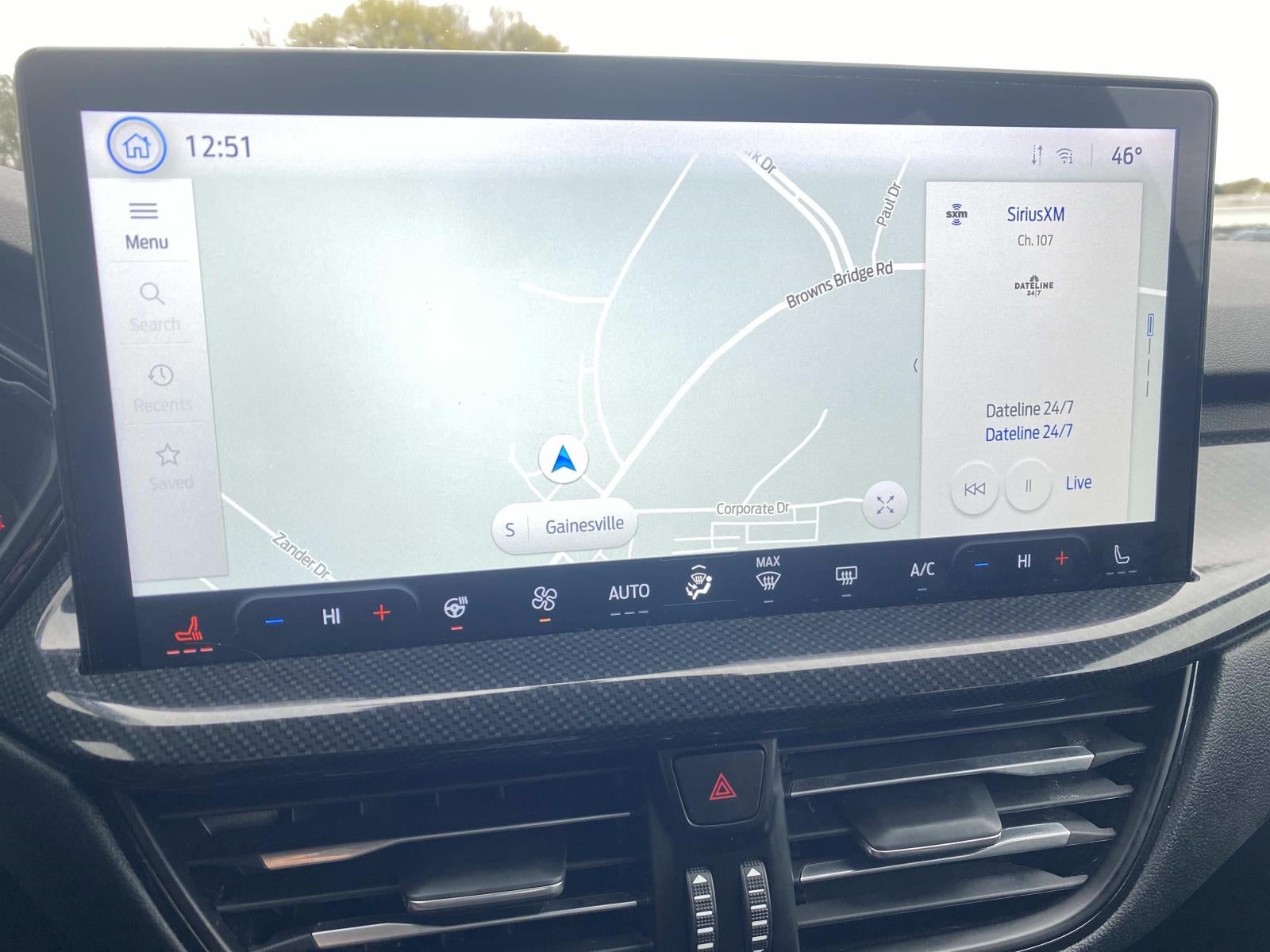 2024 Ford Escape ST-Line FWD