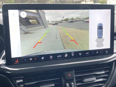 2024 Ford Escape ST-Line FWD