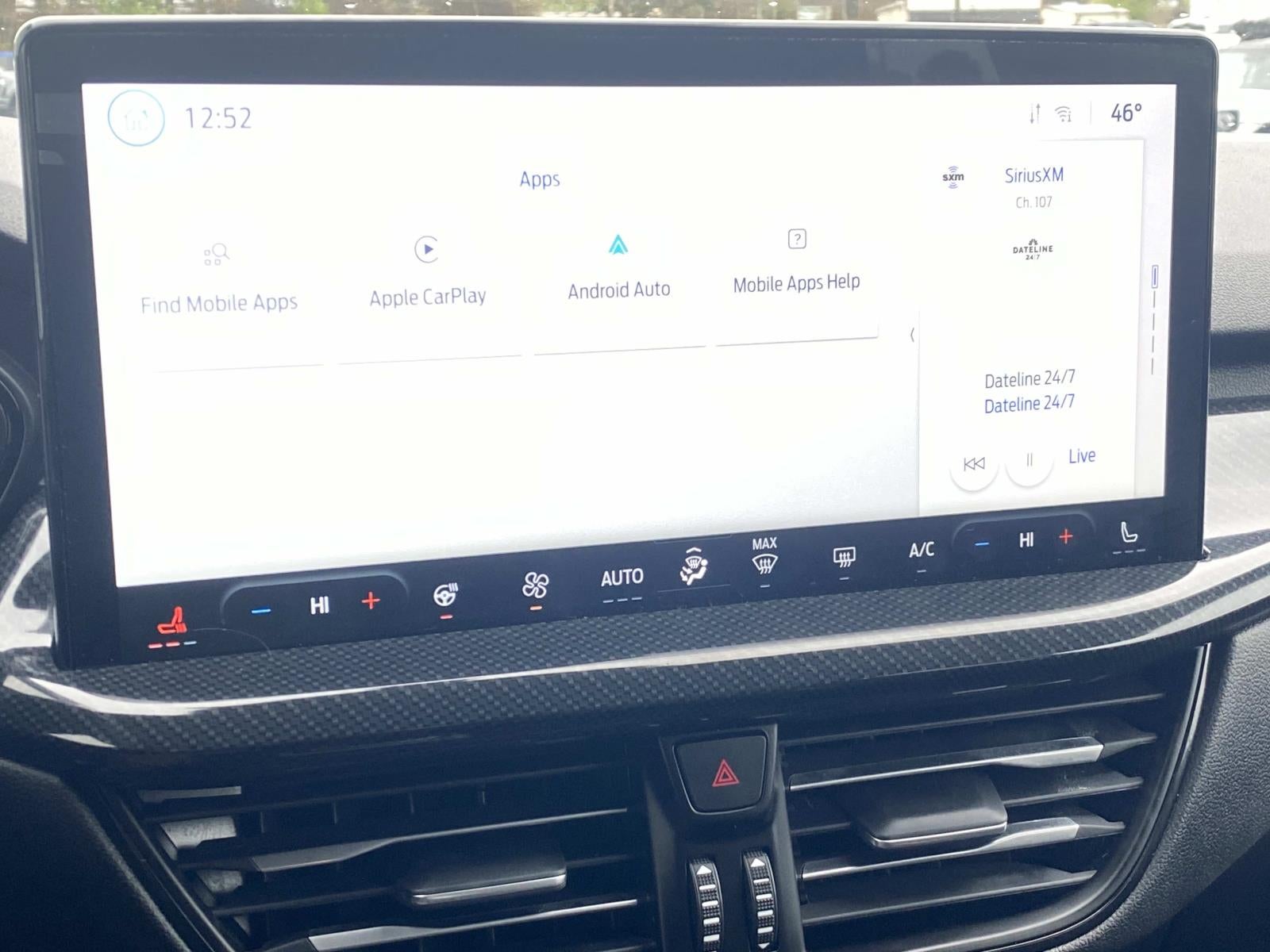 2024 Ford Escape ST-Line FWD