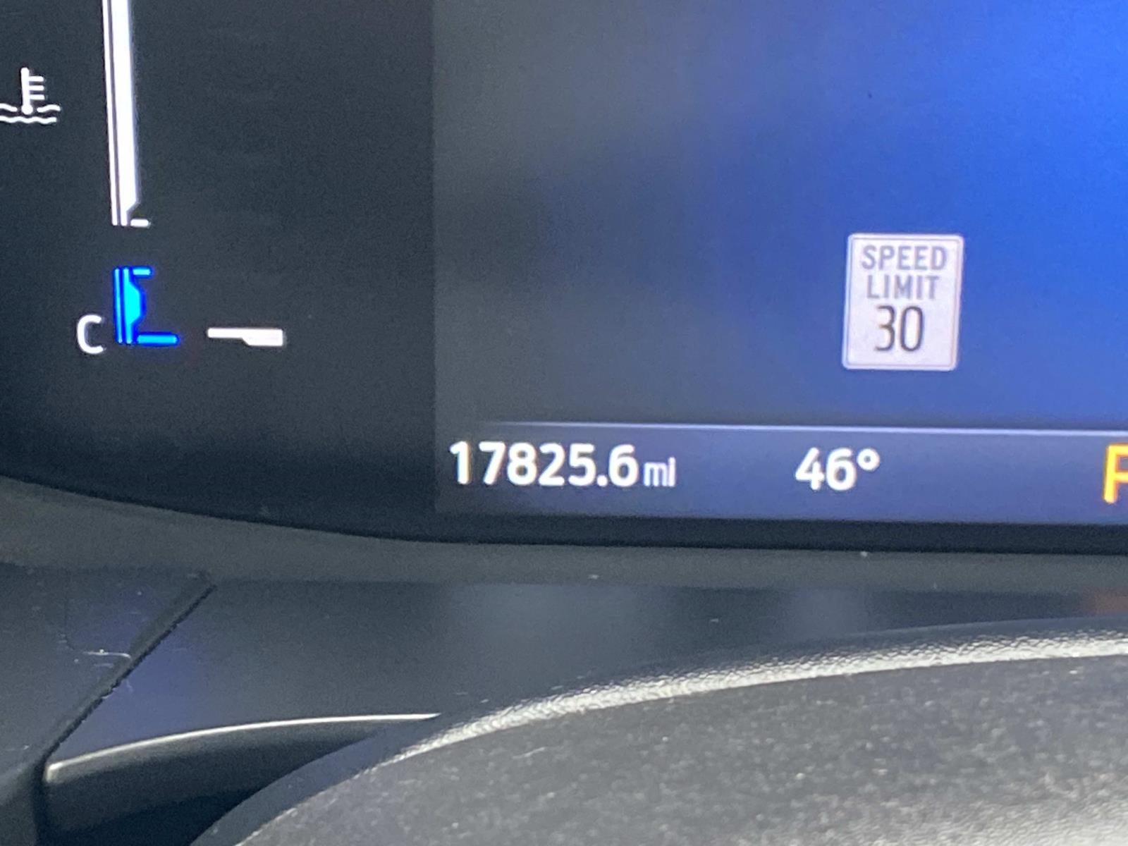 2024 Ford Escape ST-Line FWD