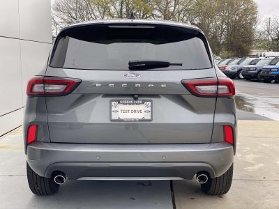 2024 Ford Escape ST-Line FWD