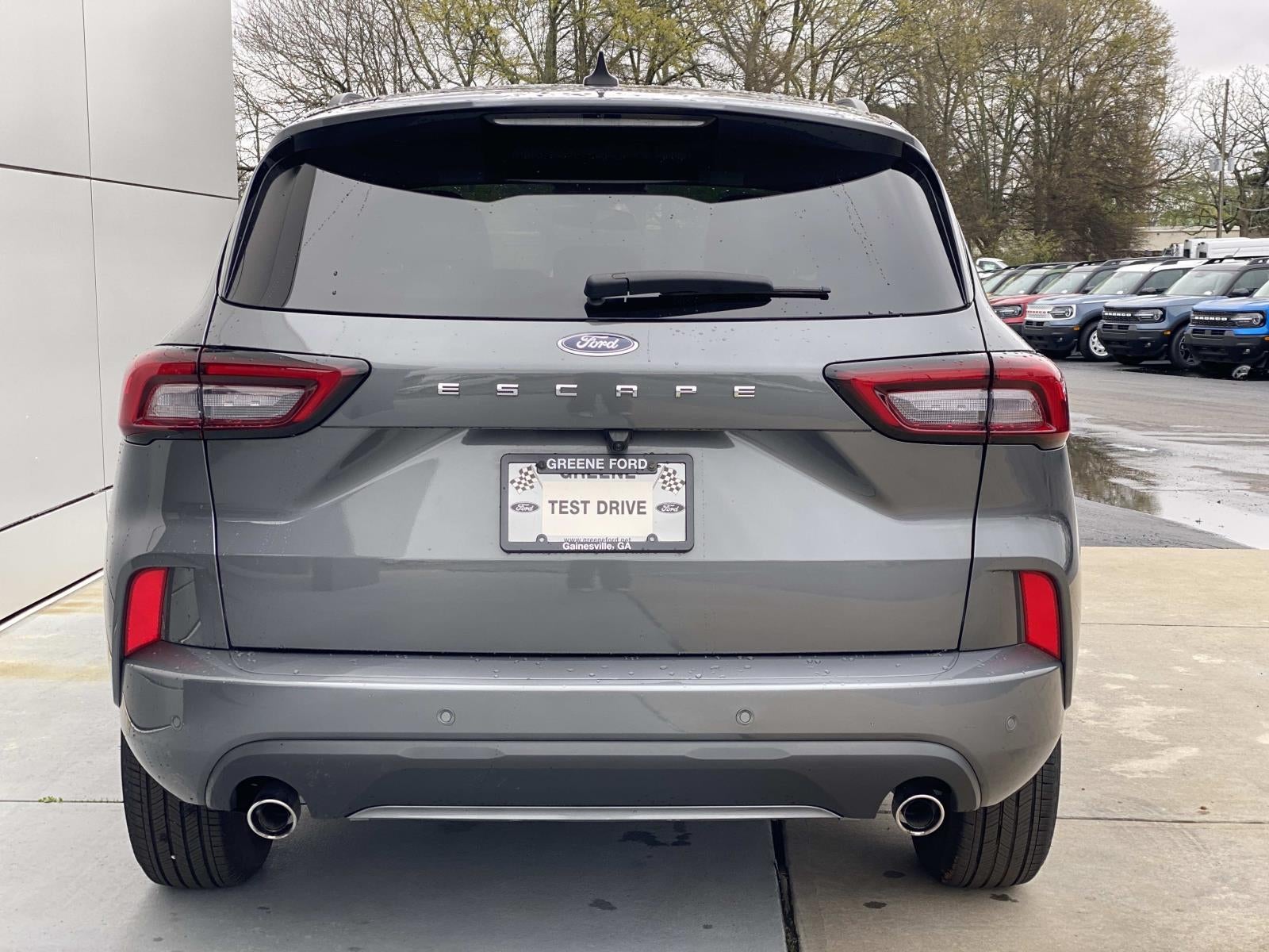 2024 Ford Escape ST-Line FWD