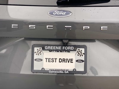 2024 Ford Escape ST-Line FWD