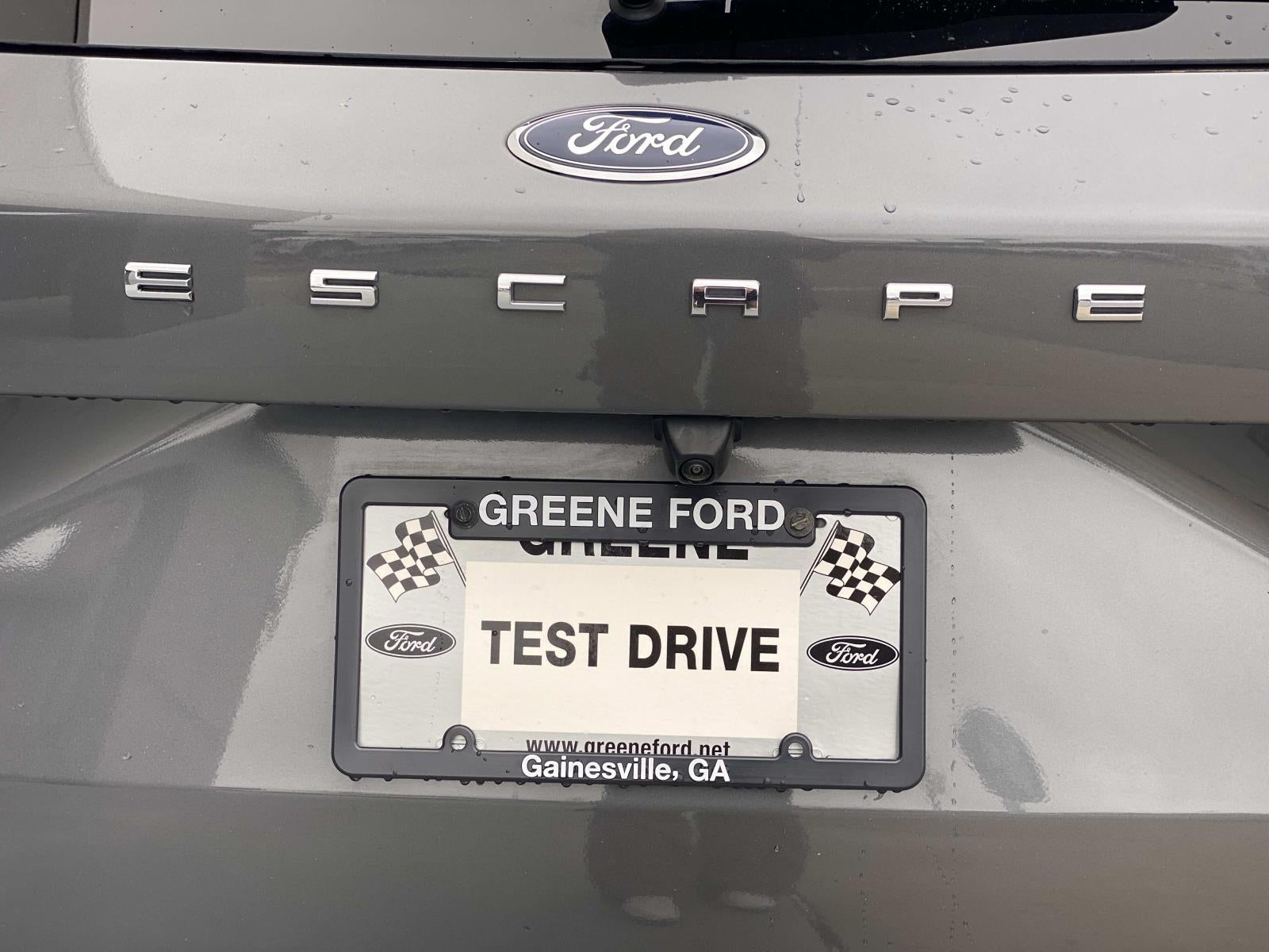 2024 Ford Escape ST-Line FWD