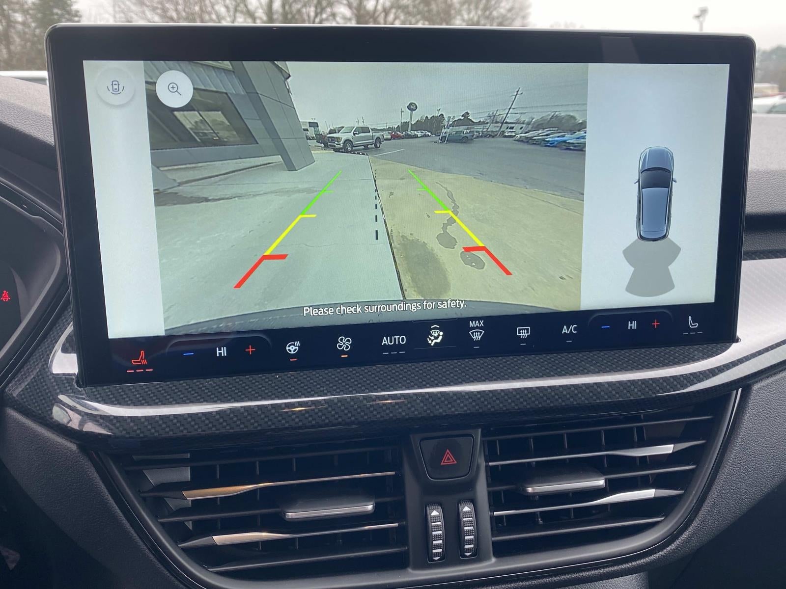 2026 Ford Escape ST-Line