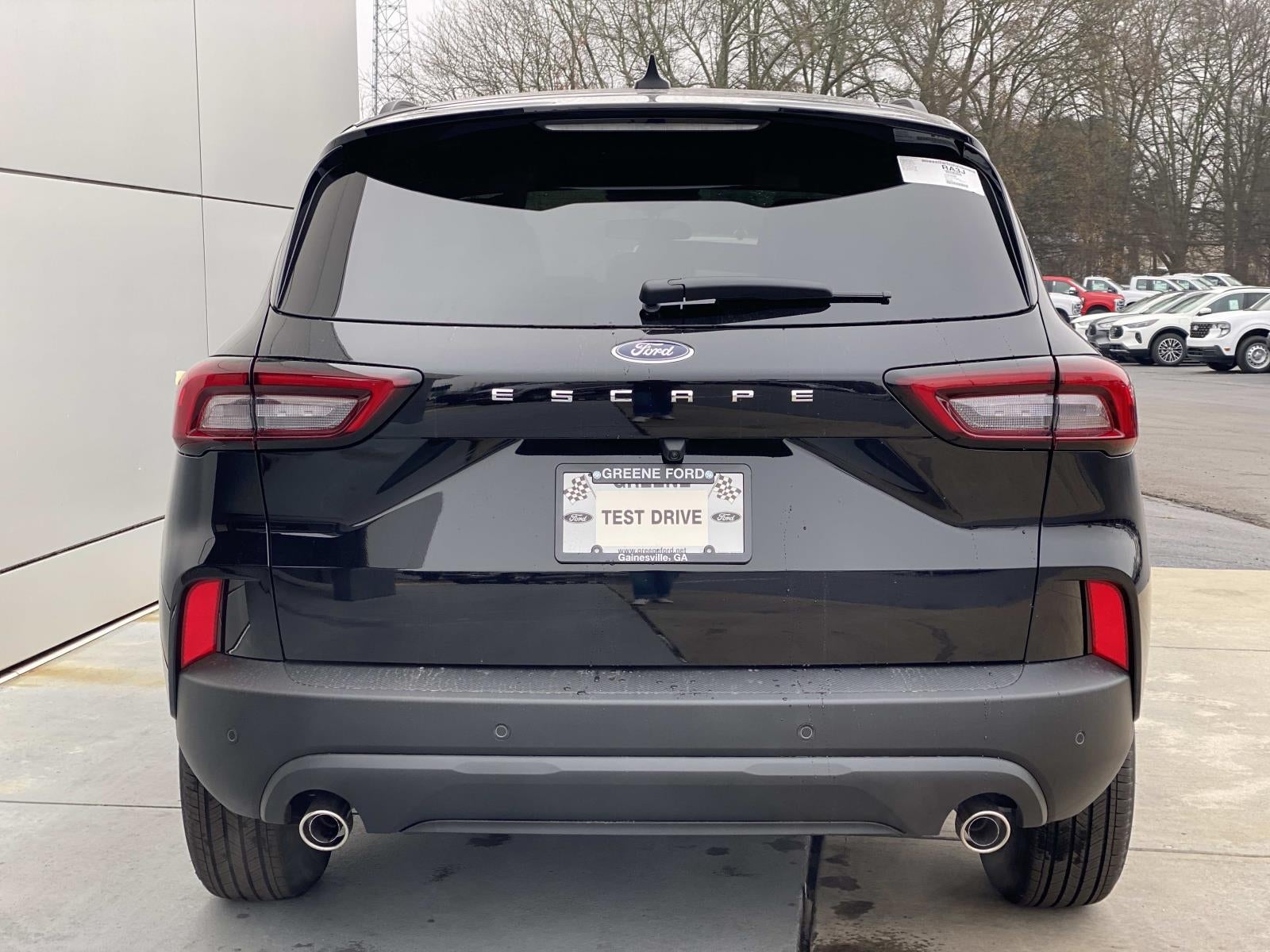 2026 Ford Escape ST-Line