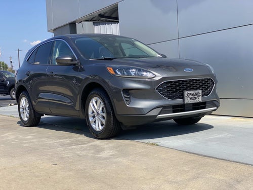 2020 Ford Escape SE AWD