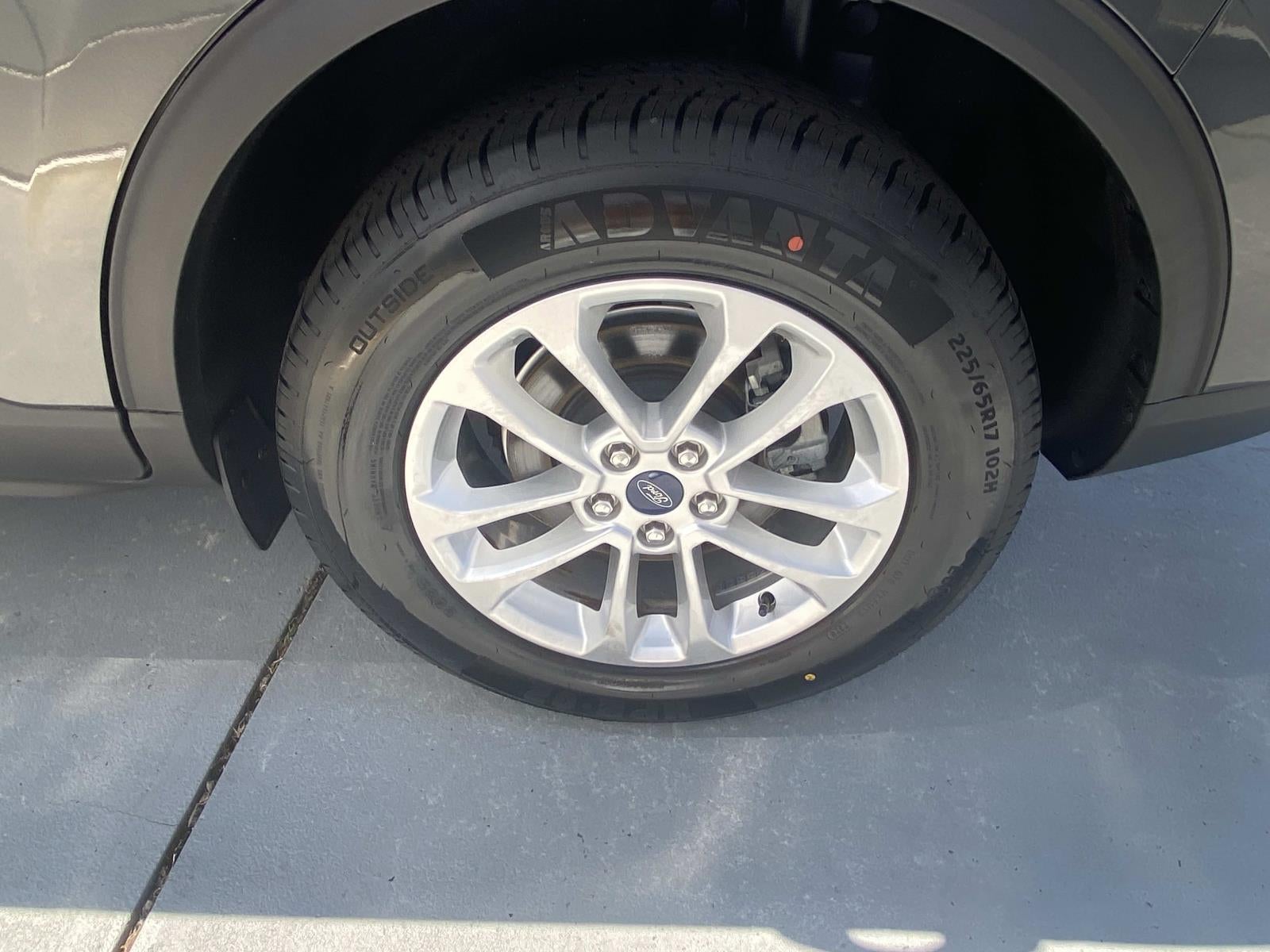 2020 Ford Escape SE AWD