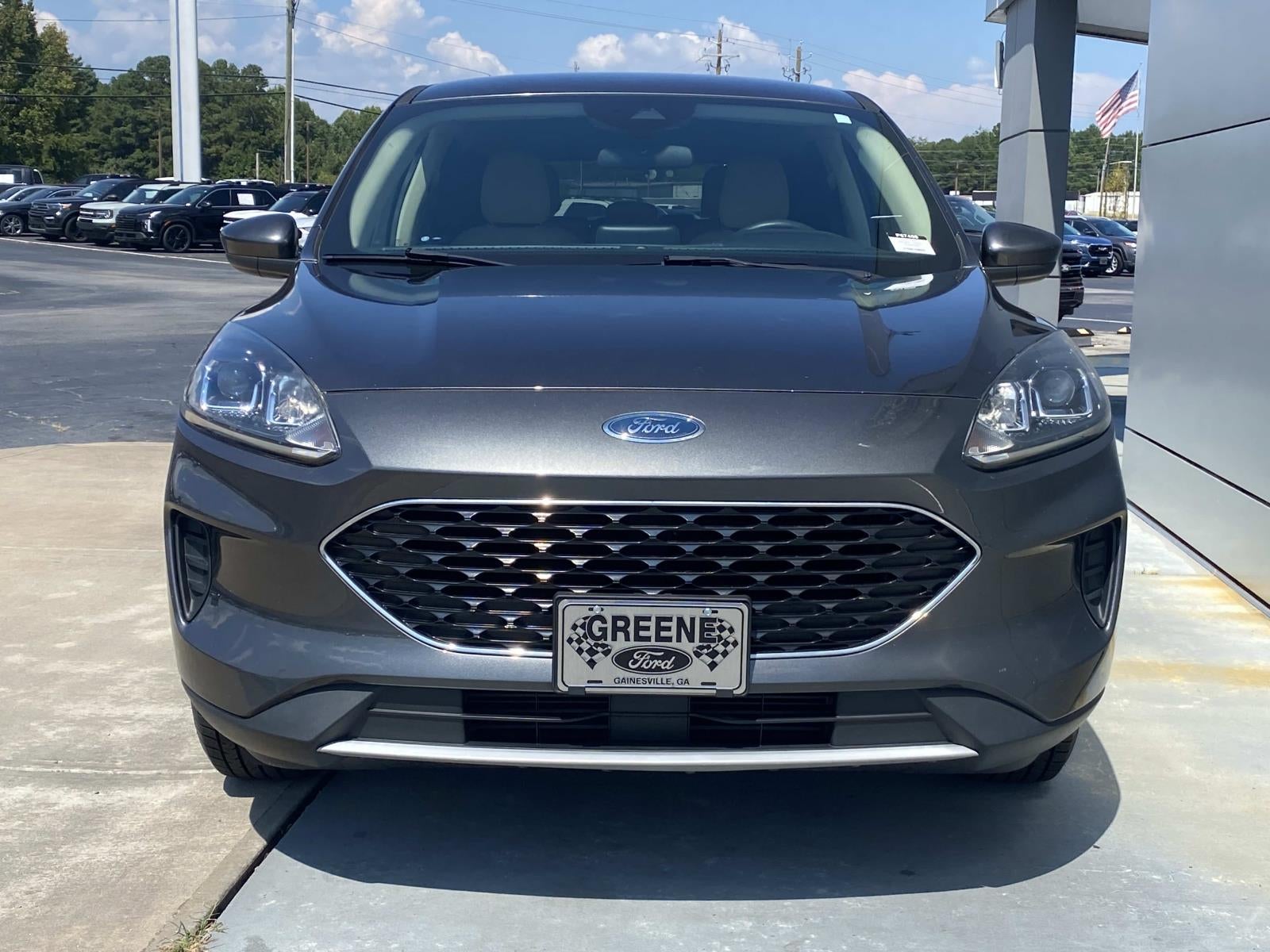 2020 Ford Escape SE AWD