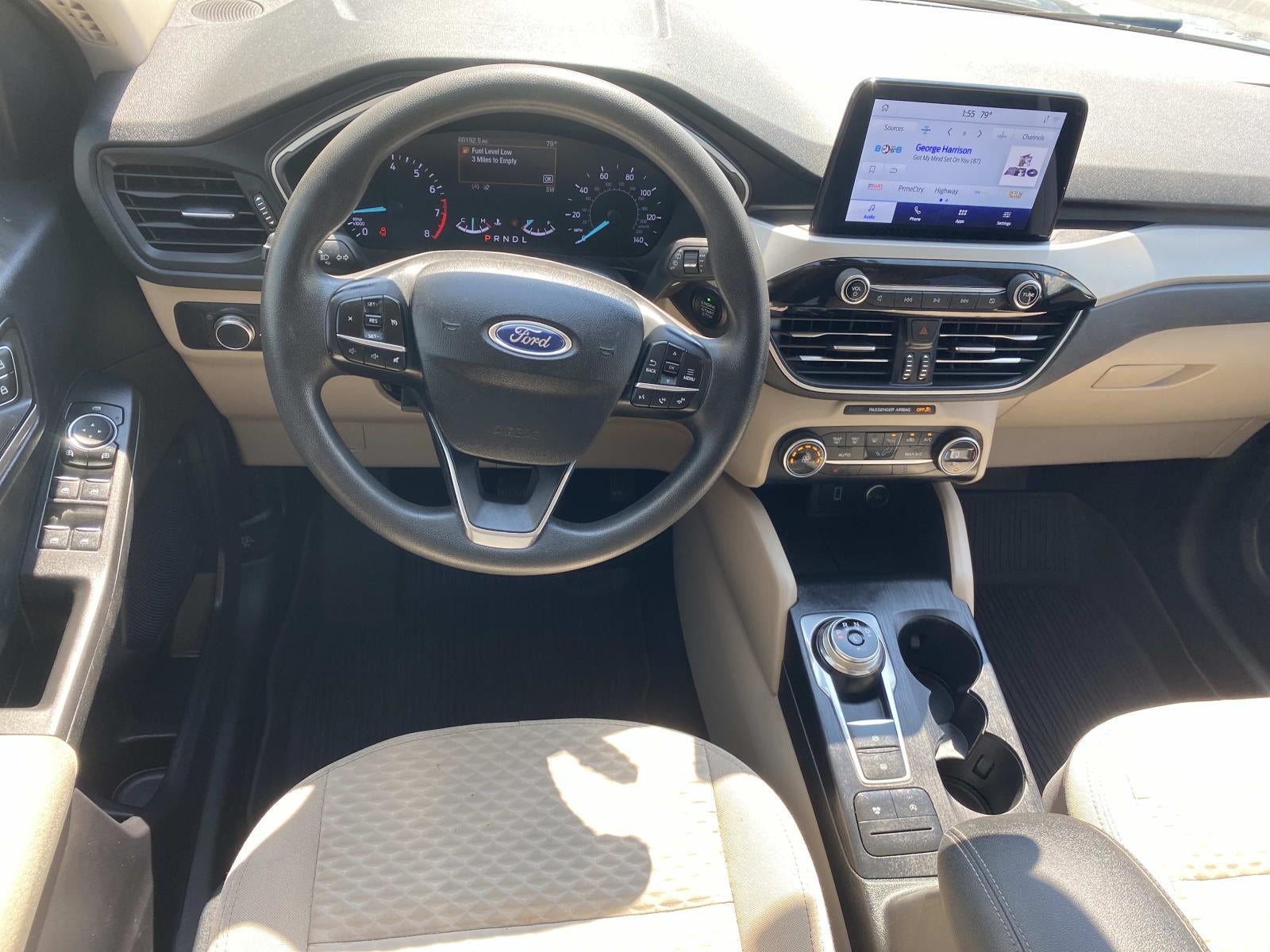 2020 Ford Escape SE AWD