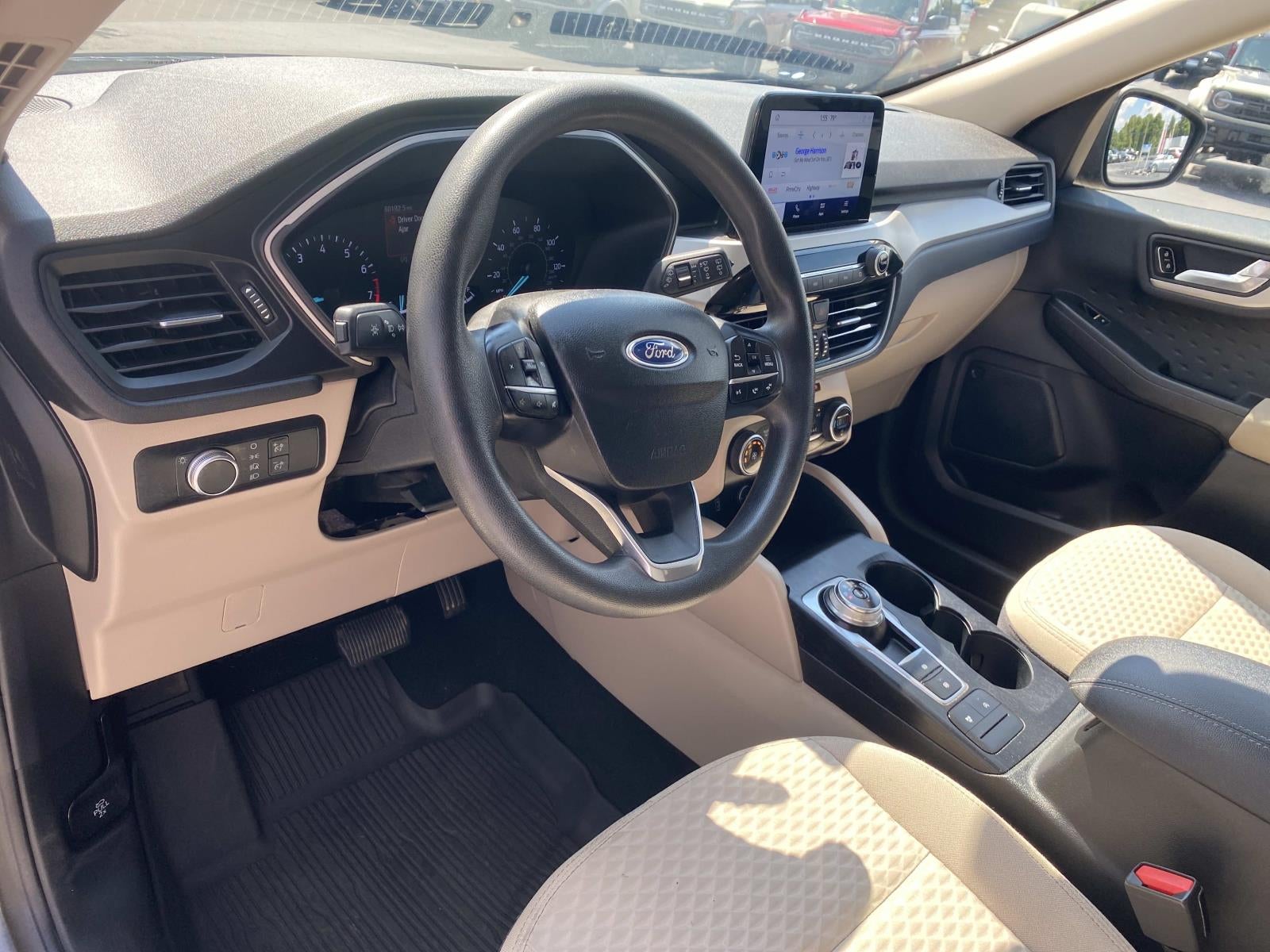 2020 Ford Escape SE AWD
