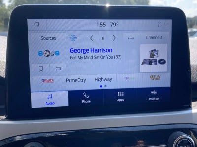 2020 Ford Escape SE AWD