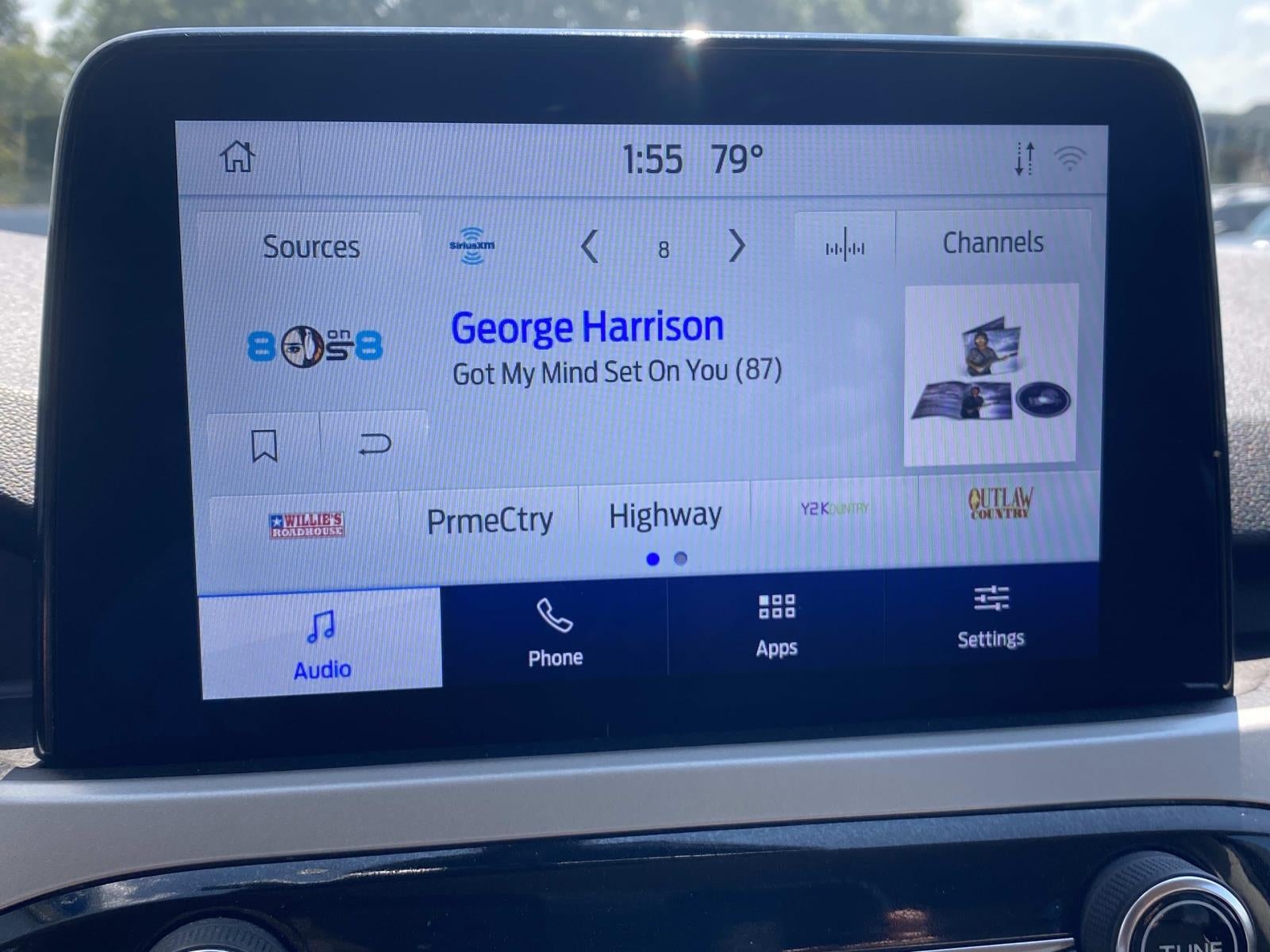 2020 Ford Escape SE AWD