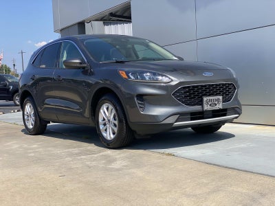 2020 Ford Escape SE AWD