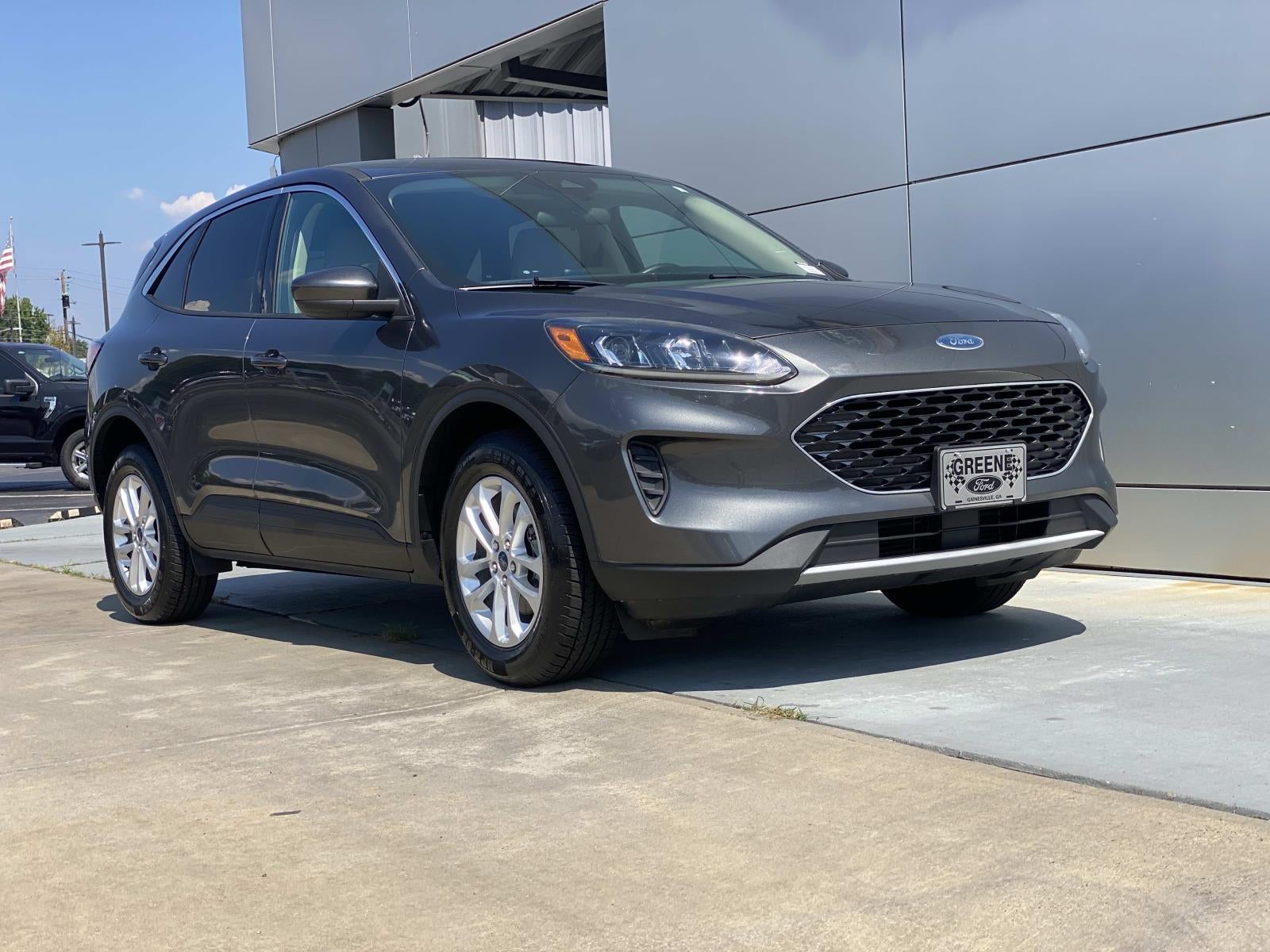 2020 Ford Escape SE AWD