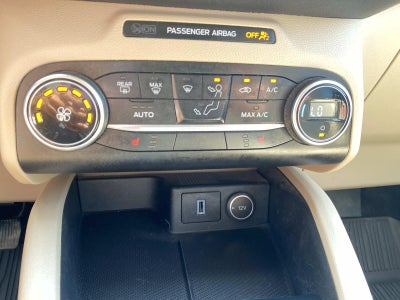 2020 Ford Escape SE AWD