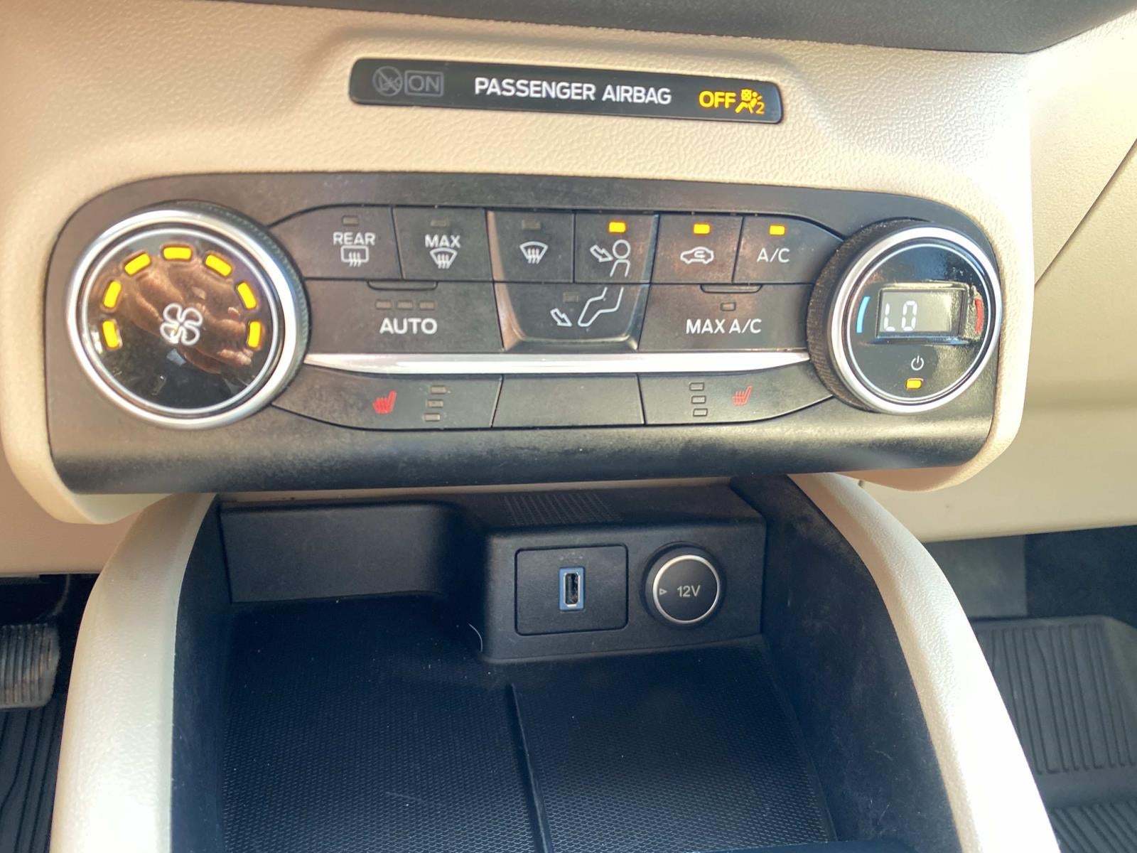 2020 Ford Escape SE AWD