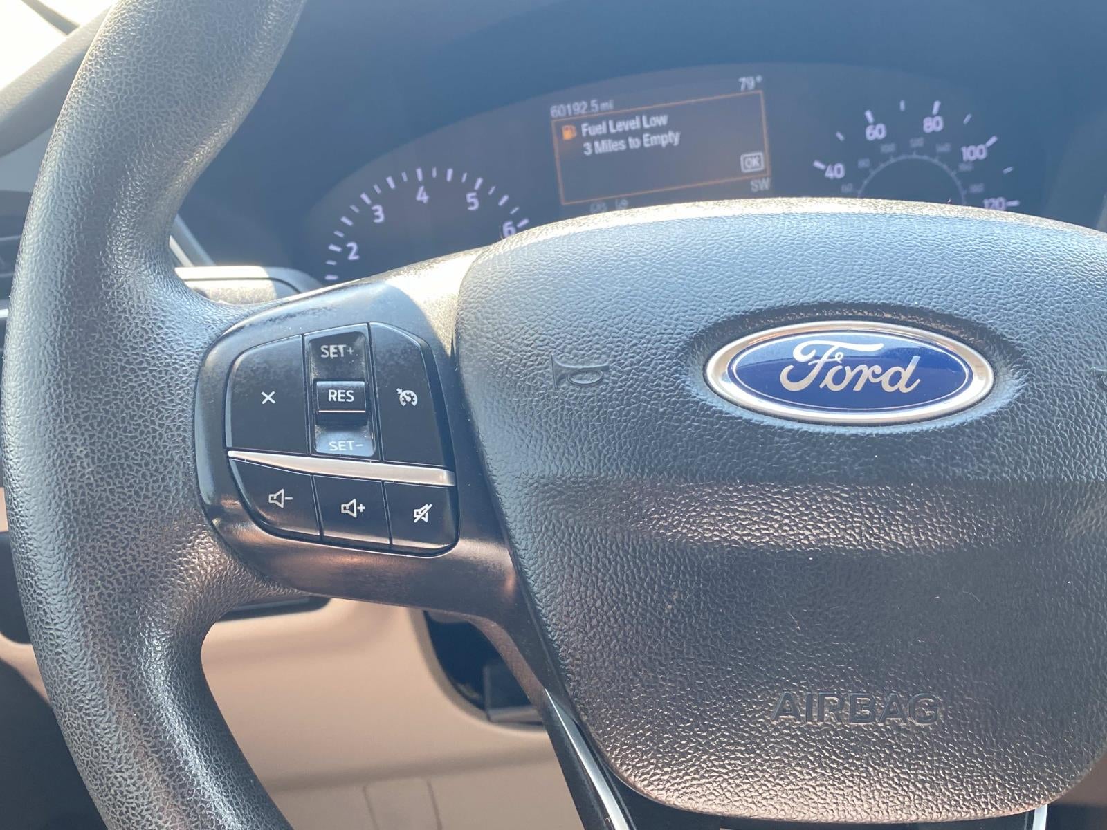 2020 Ford Escape SE AWD