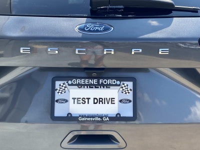 2020 Ford Escape SE AWD