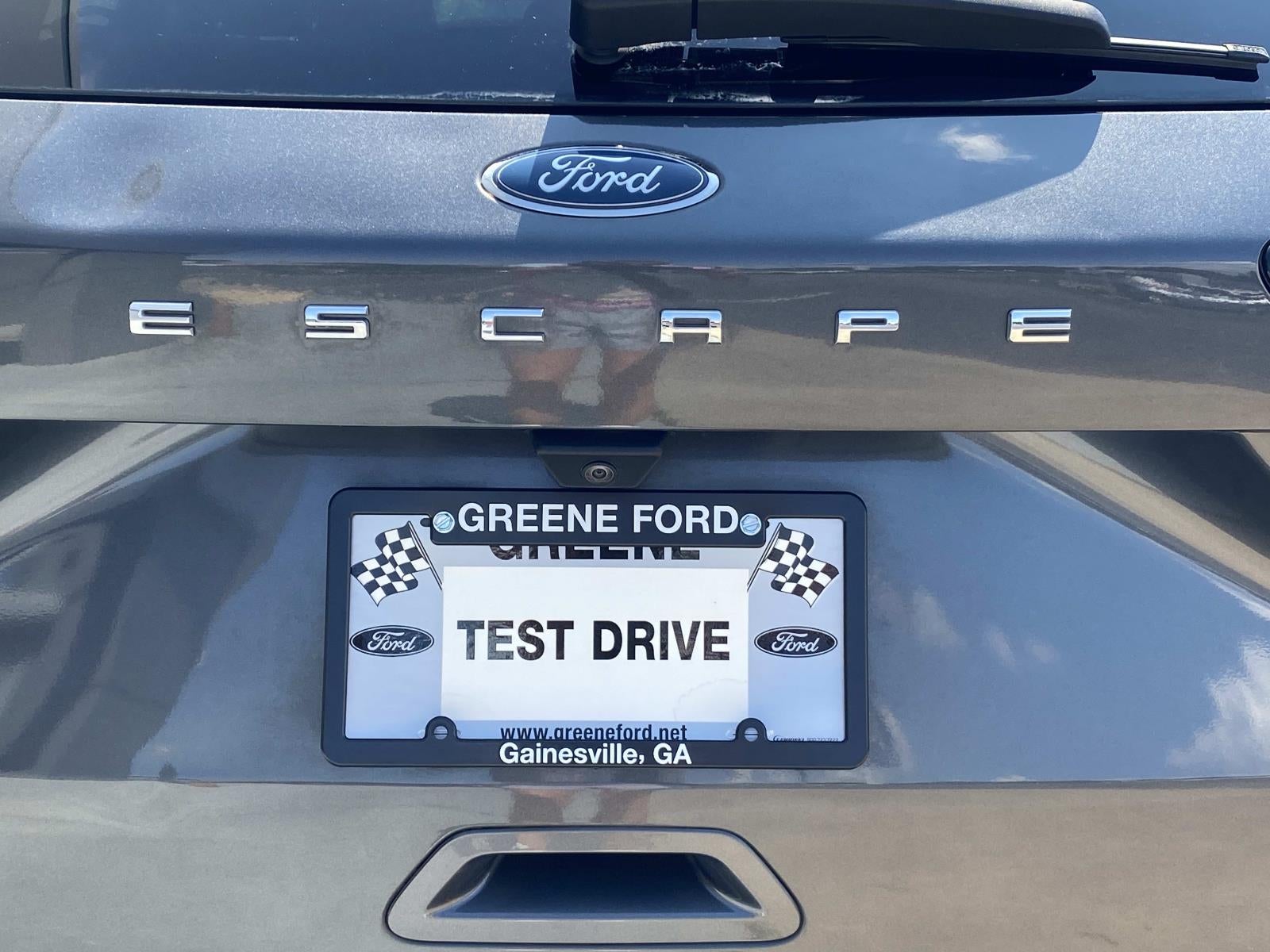 2020 Ford Escape SE AWD