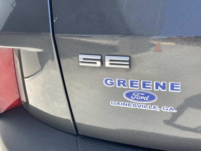 2020 Ford Escape SE AWD